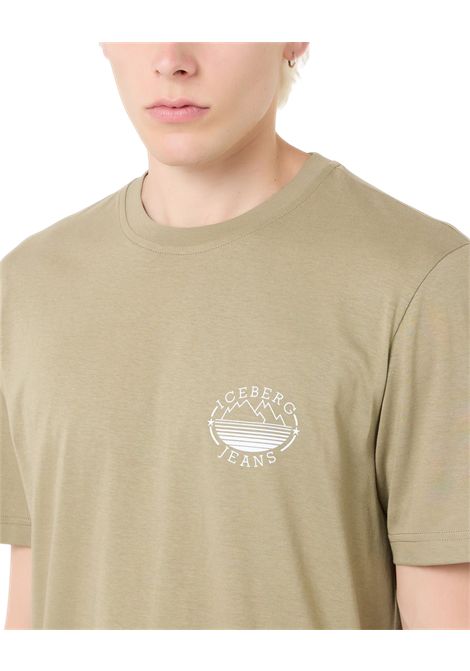 Printed T-shirt ICEBERG JEANS | T-shirt | F015 P4005253